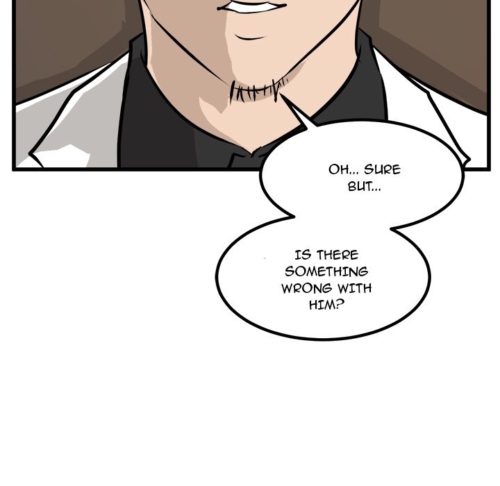 Read He Queen chapter 73 image 10 on Lezhin