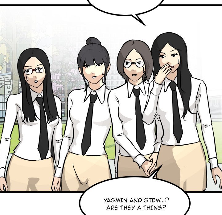 Read He Queen chapter 73 image 26 on Lezhin