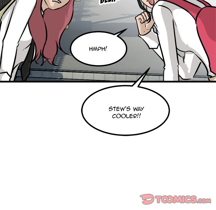 Read He Queen chapter 73 image 92 on Lezhin