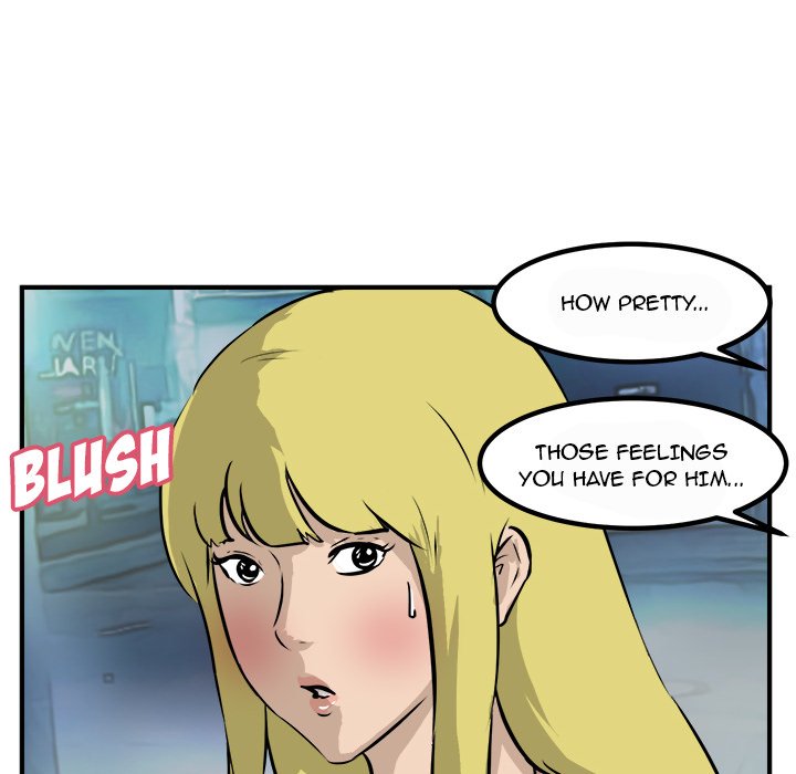 Read He Queen chapter 76 image 23 on Lezhin