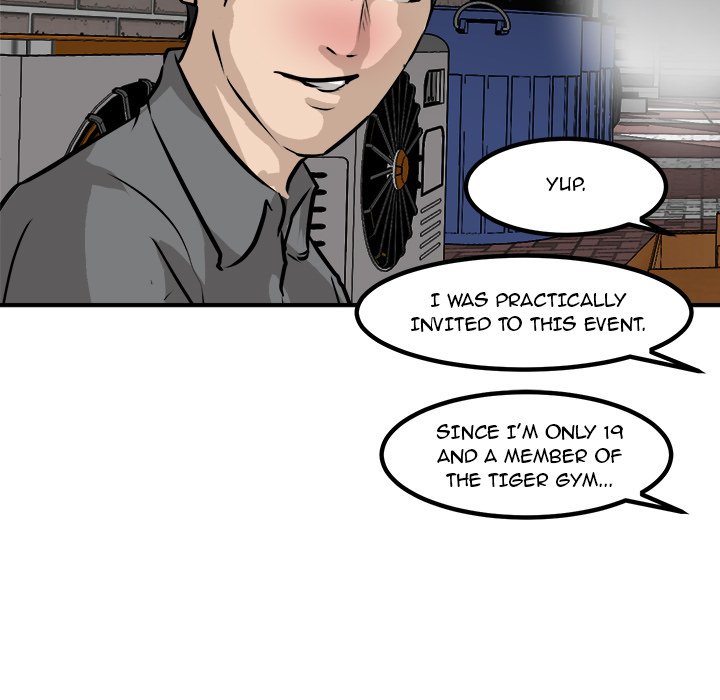 Read He Queen chapter 77 image 33 on Lezhin