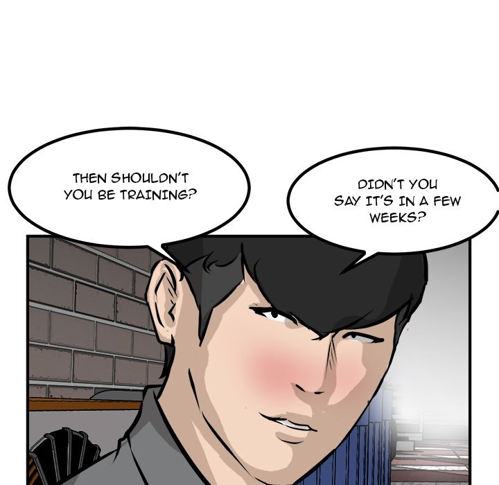 Read He Queen chapter 77 image 34 on Lezhin