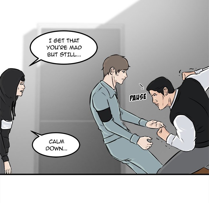 Read He Queen chapter 8 image 15 on Lezhin