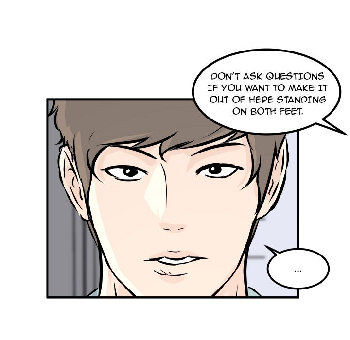 Read He Queen chapter 8 image 31 on Lezhin