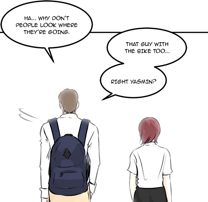 Read He Queen chapter 80 image 5 on Lezhin