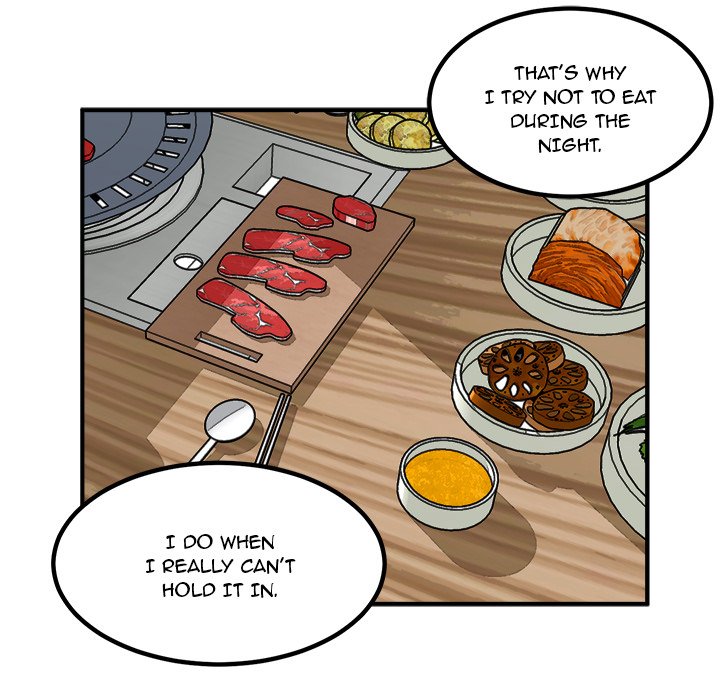 Read He Queen chapter 80 image 95 on Lezhin
