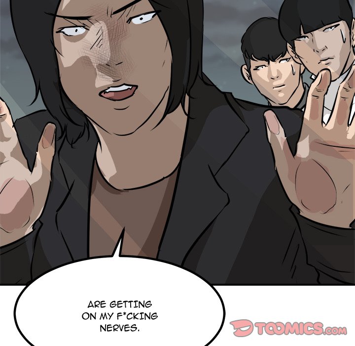 Read He Queen chapter 81 image 11 on Lezhin
