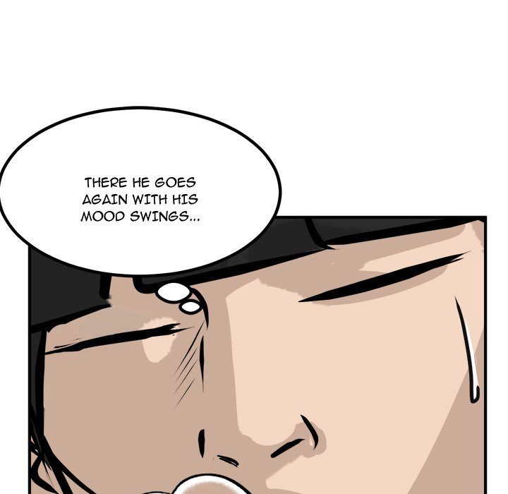 Read He Queen chapter 81 image 14 on Lezhin