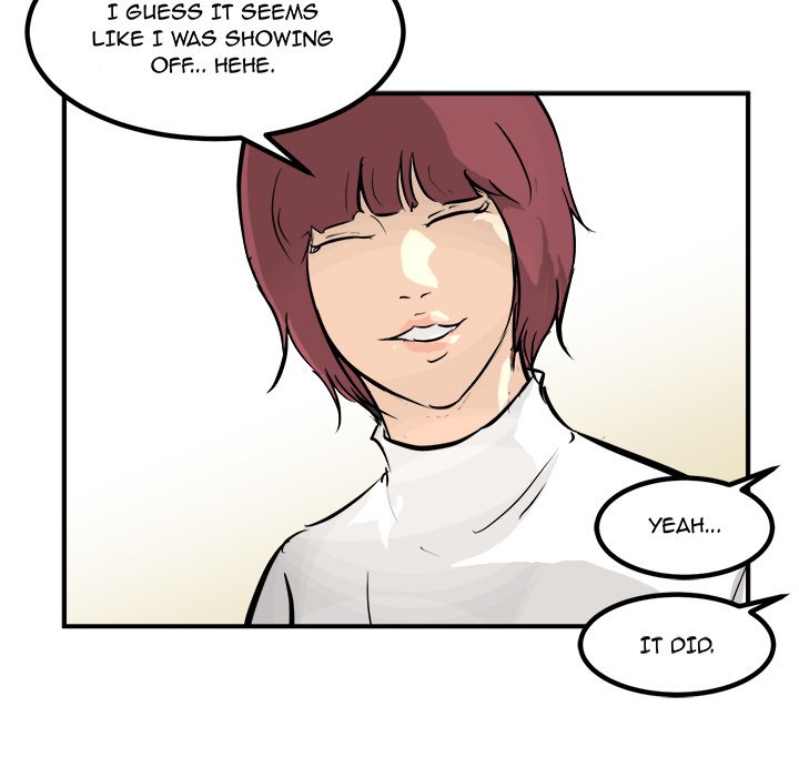 Read He Queen chapter 81 image 28 on Lezhin
