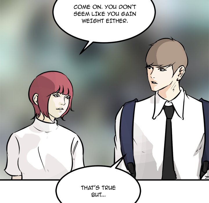 Read He Queen chapter 81 image 30 on Lezhin