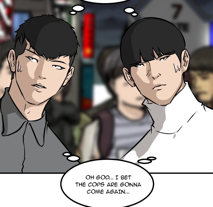 Read He Queen chapter 82 image 36 on Lezhin