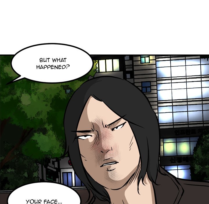 Read He Queen chapter 84 image 32 on Lezhin