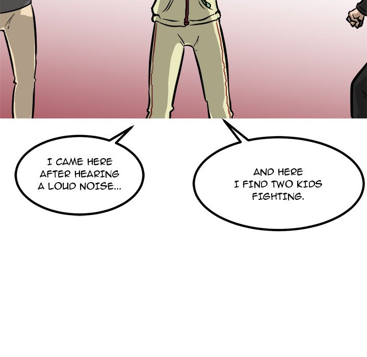 Read He Queen chapter 84 image 9 on Lezhin