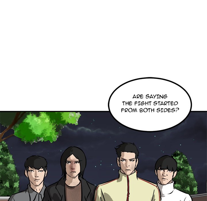 Read He Queen chapter 87 image 22 on Lezhin