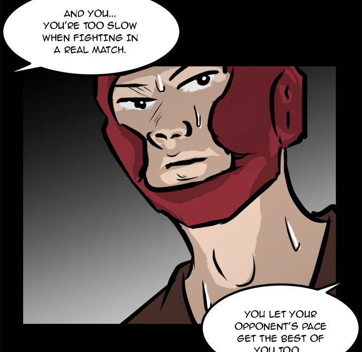 Read He Queen chapter 87 image 42 on Lezhin
