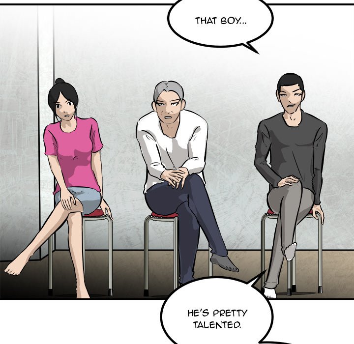 Read He Queen chapter 89 image 35 on Lezhin