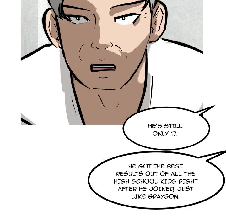 Read He Queen chapter 89 image 37 on Lezhin