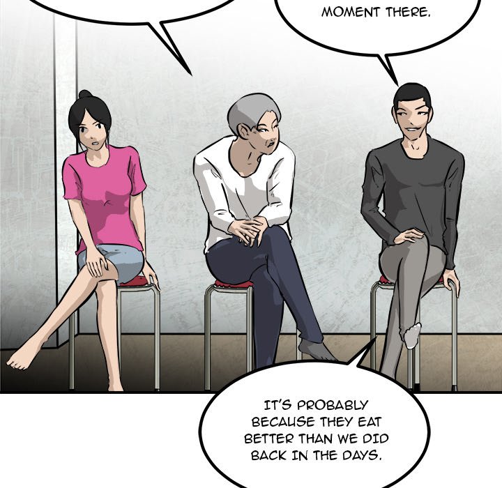 Read He Queen chapter 89 image 42 on Lezhin