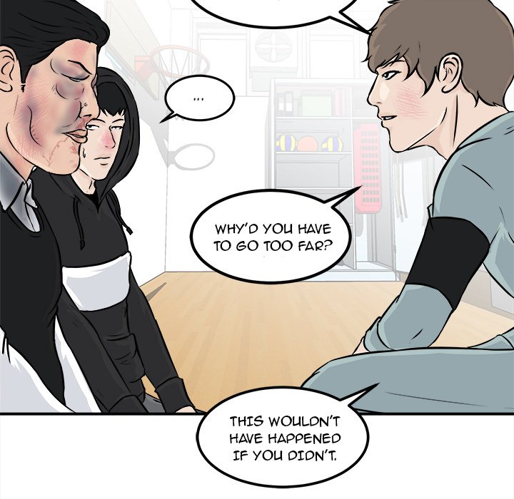 Read He Queen chapter 9 image 109 on Lezhin