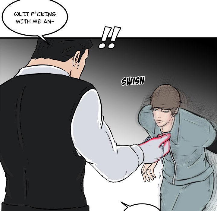 Read He Queen chapter 9 image 18 on Lezhin