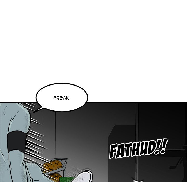 Read He Queen chapter 9 image 36 on Lezhin