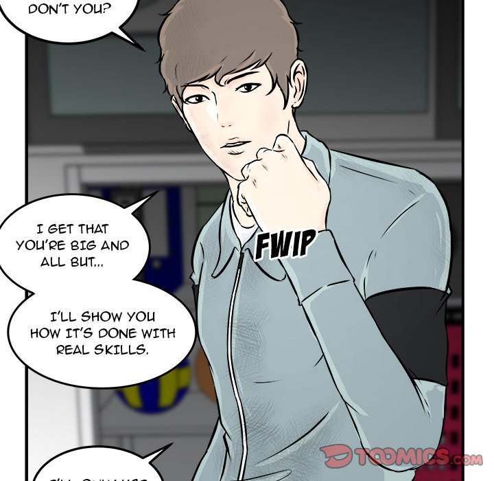 Read He Queen chapter 9 image 56 on Lezhin