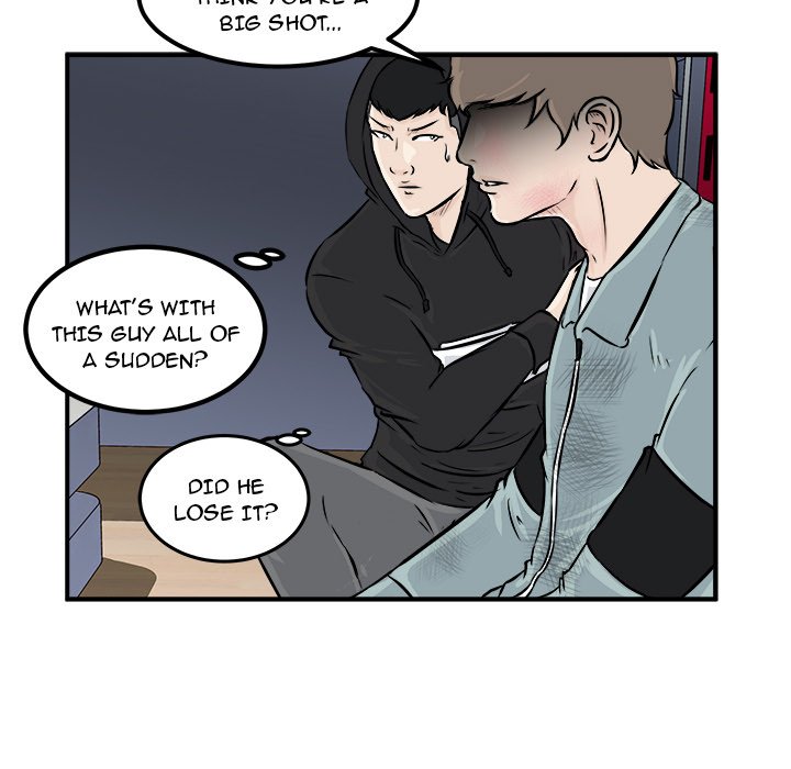 Read He Queen chapter 9 image 8 on Lezhin