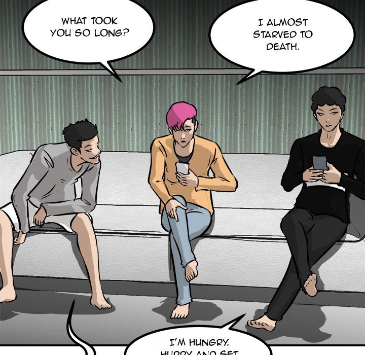 Read He Queen chapter 90 image 118 on Lezhin
