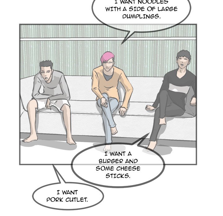 Read He Queen chapter 90 image 130 on Lezhin
