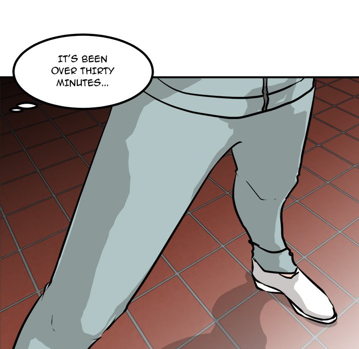 Read He Queen chapter 90 image 33 on Lezhin