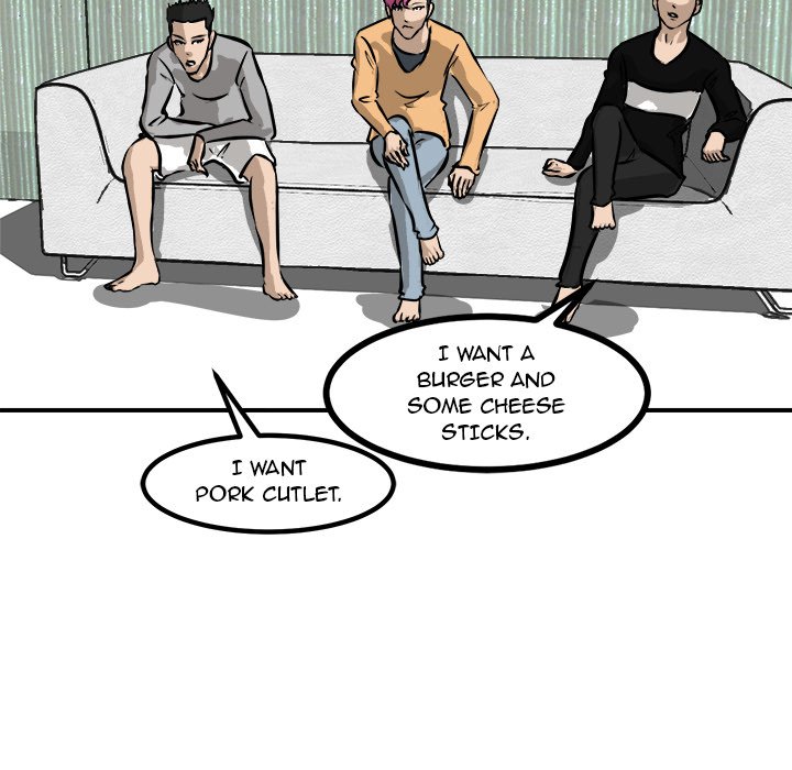 Read He Queen chapter 90 image 85 on Lezhin