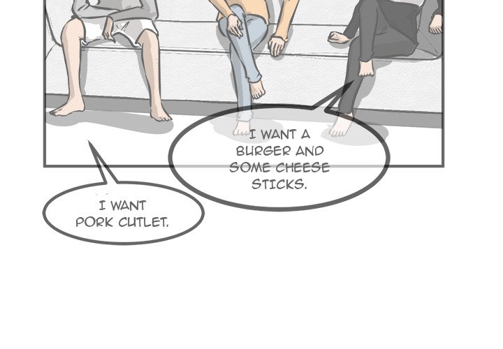 Read He Queen chapter 91 image 1 on Lezhin