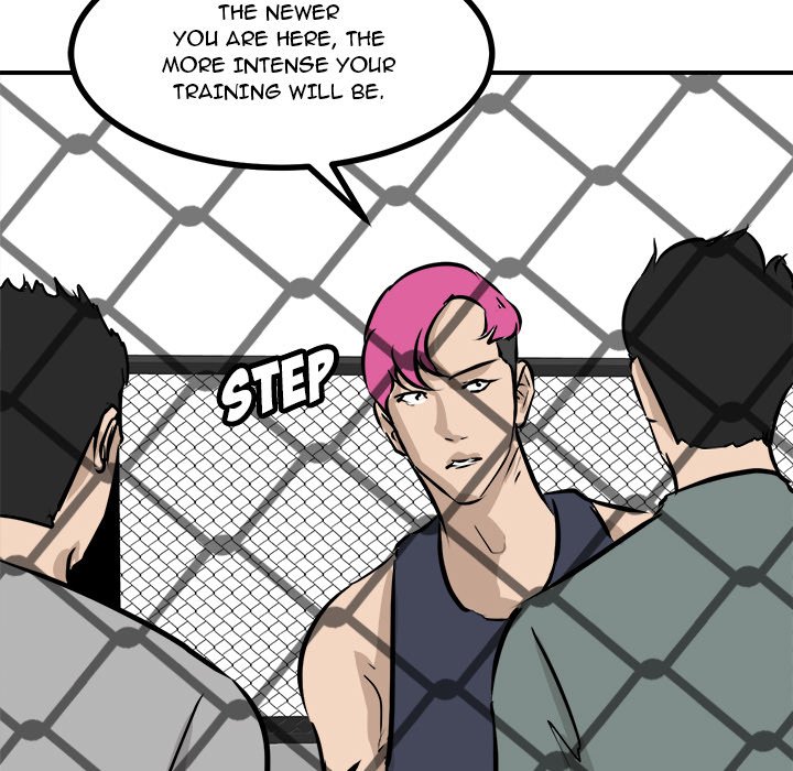 Read He Queen chapter 91 image 103 on Lezhin