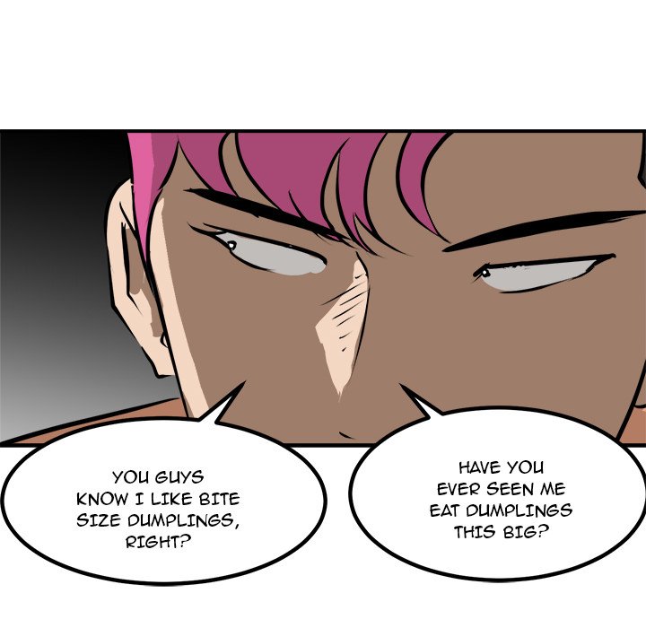 Read He Queen chapter 91 image 5 on Lezhin