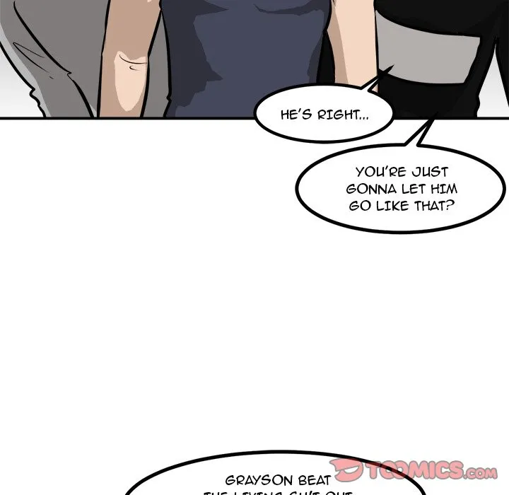 Read He Queen chapter 92 image 32 on Lezhin