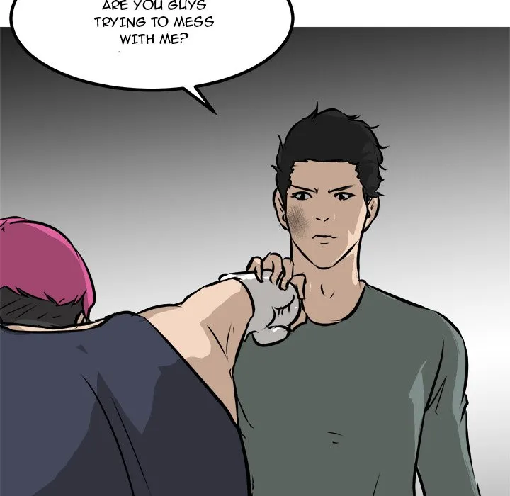 Read He Queen chapter 92 image 4 on Lezhin