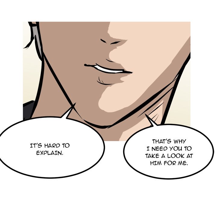 Read He Queen chapter 94 image 94 on Lezhin