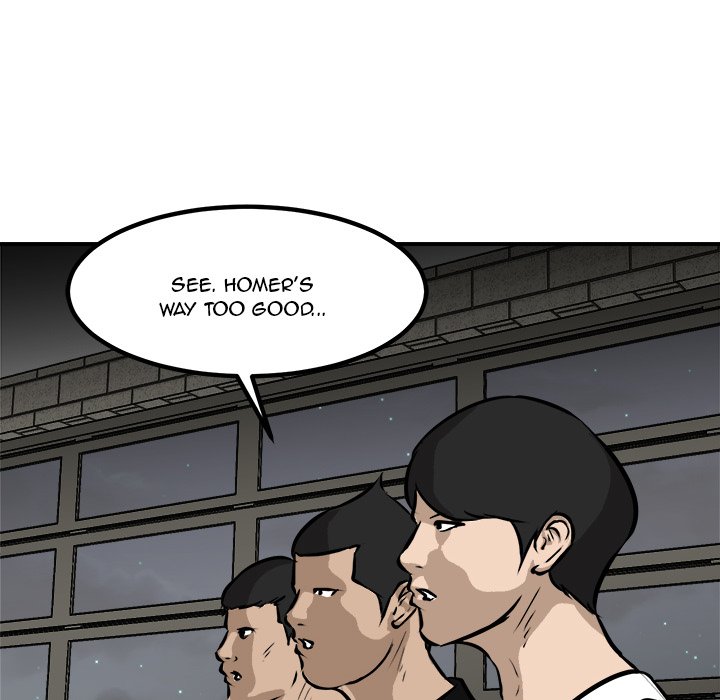 Read He Queen chapter 95 image 24 on Lezhin