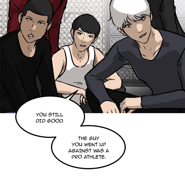 Read He Queen chapter 95 image 60 on Lezhin