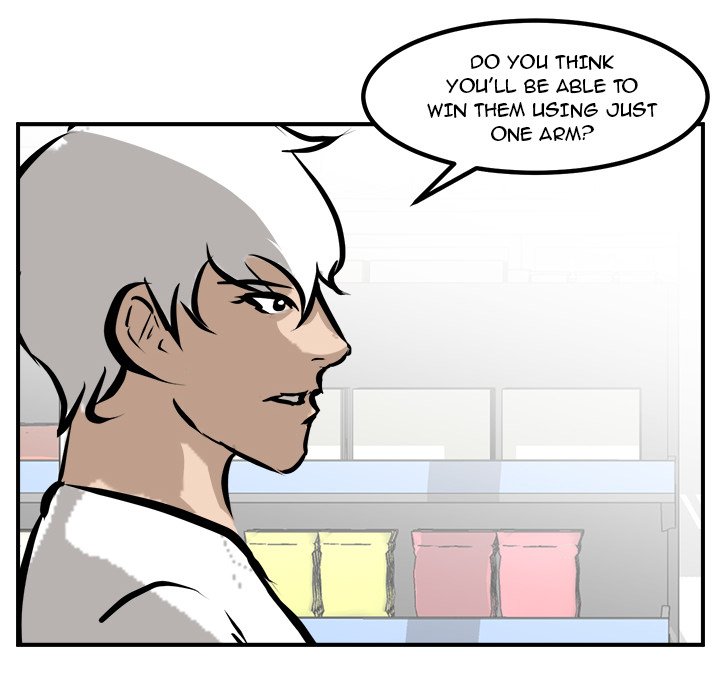 Read He Queen chapter 96 image 28 on Lezhin