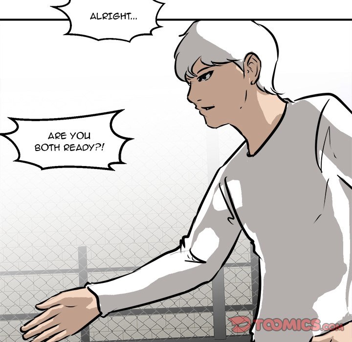 Read He Queen chapter 97 image 11 on Lezhin