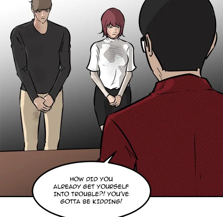 Read He Queen chapter 98 image 102 on Lezhin