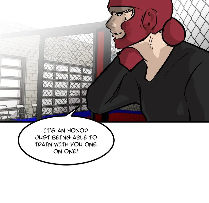 Read He Queen chapter 98 image 24 on Lezhin