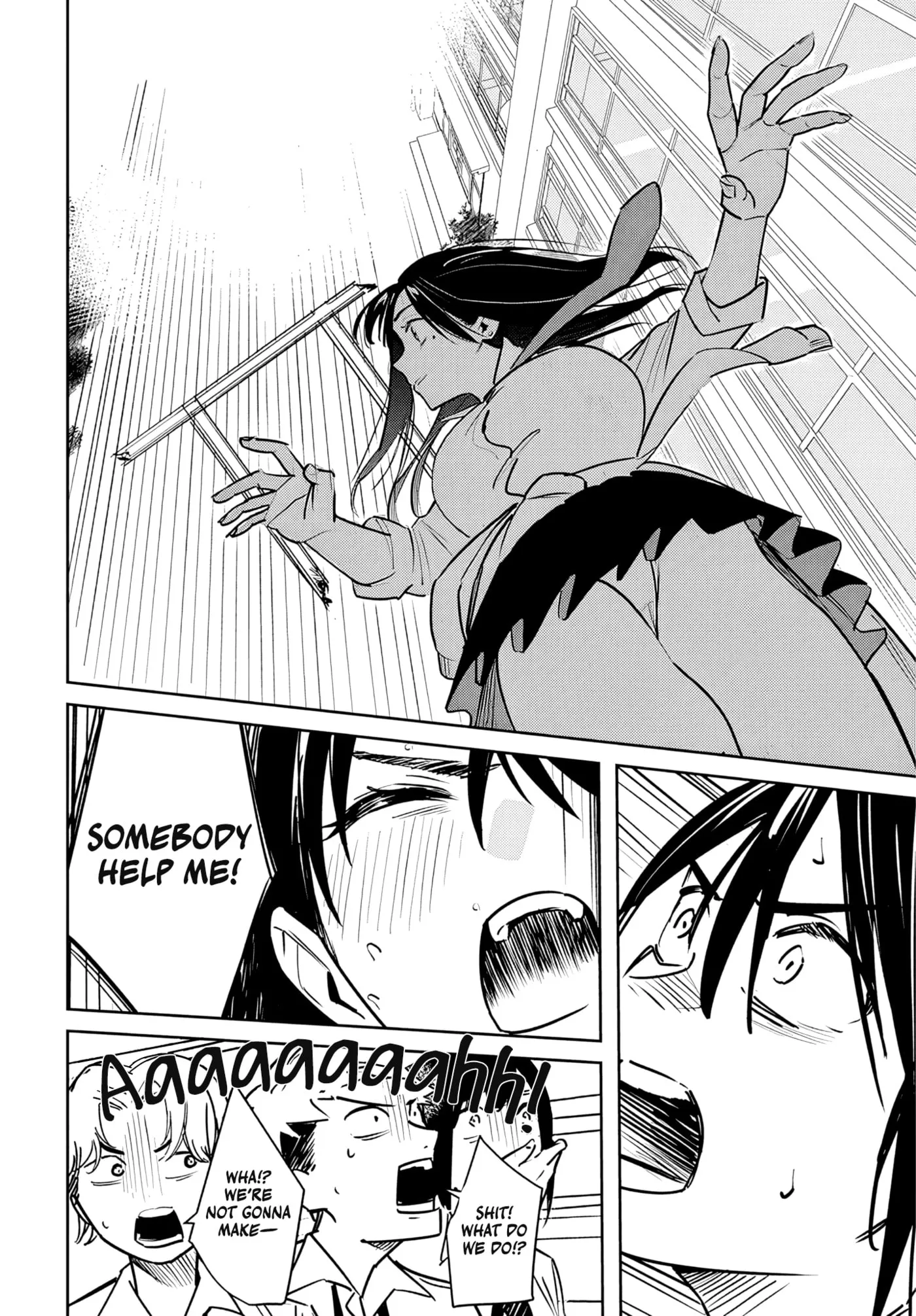 He's just an ordinary person Chapter 1 page 11 - 