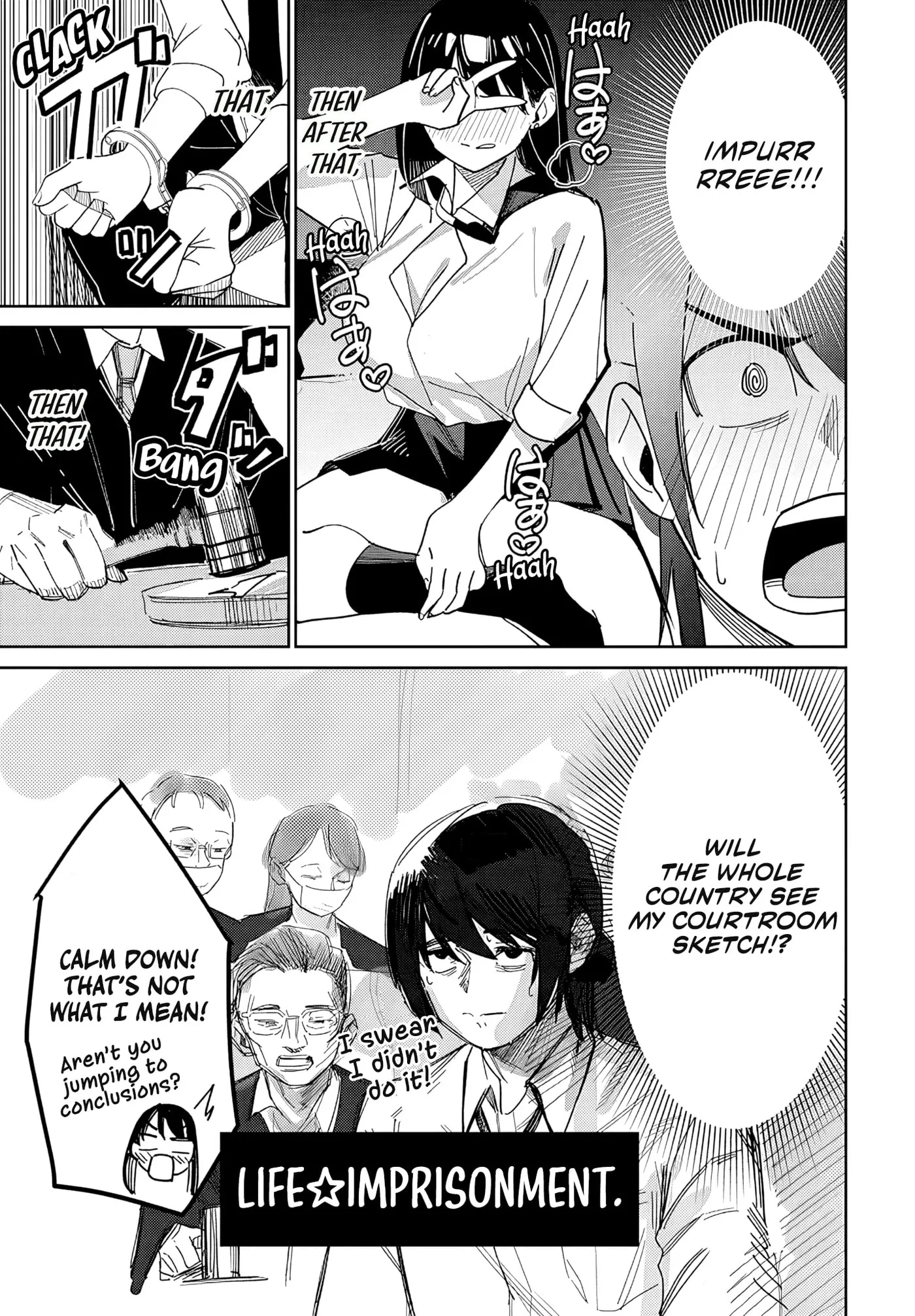He's just an ordinary person Chapter 1 page 18 - 