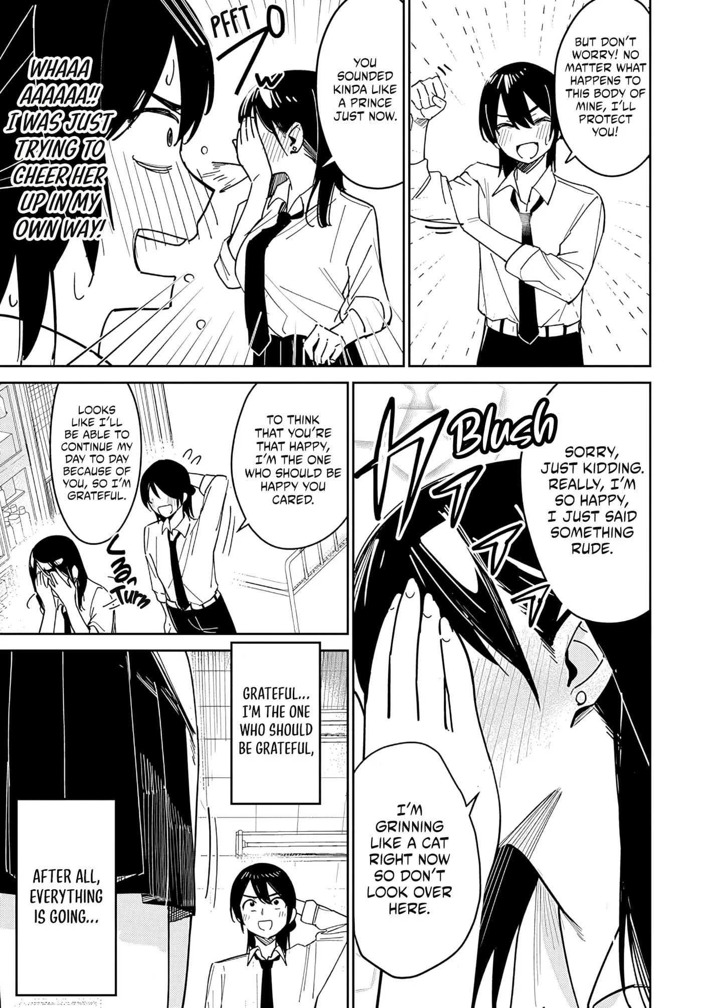 He's just an ordinary person Chapter 1 page 24 - 
