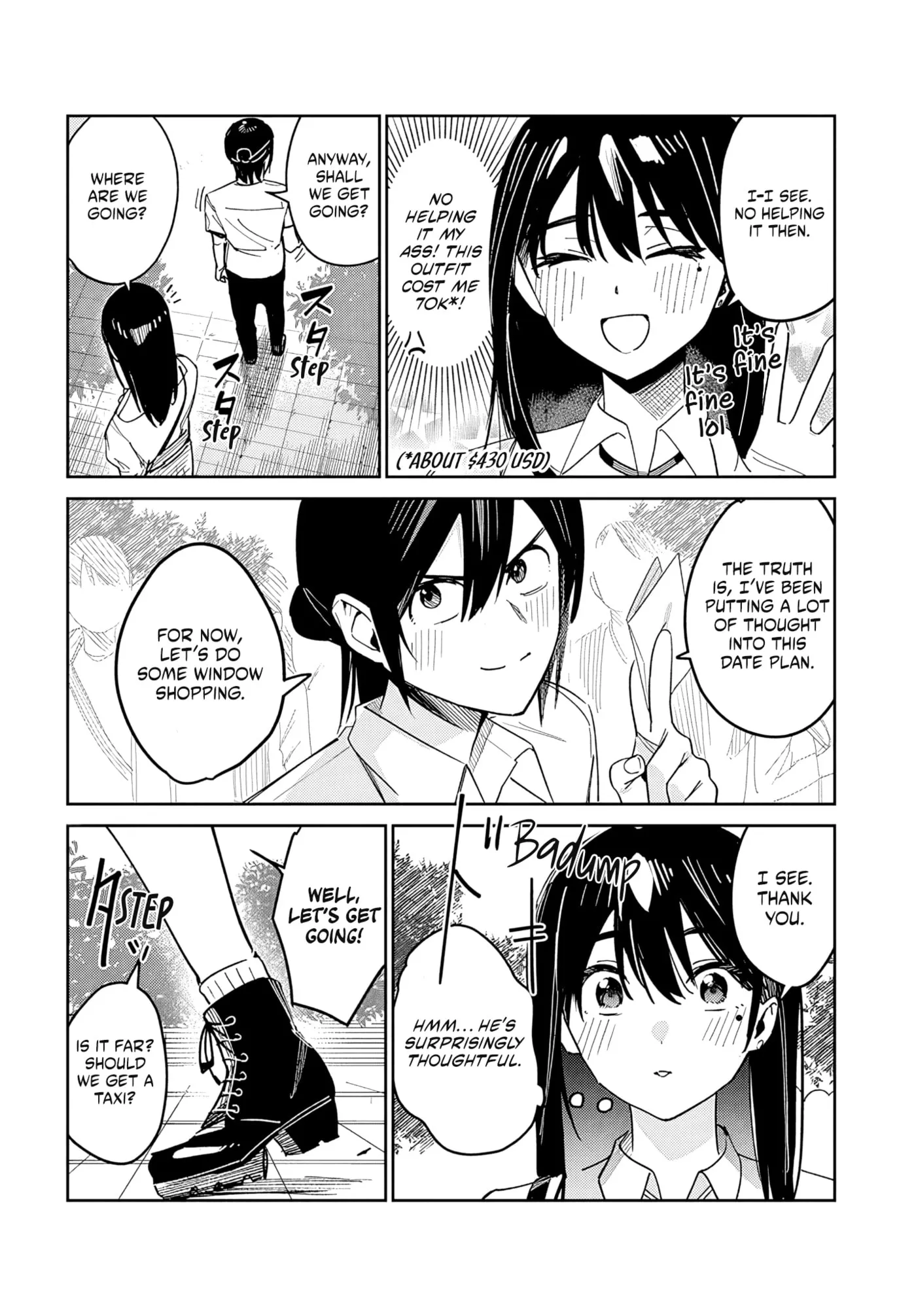 He's just an ordinary person Chapter 1 page 29 - 