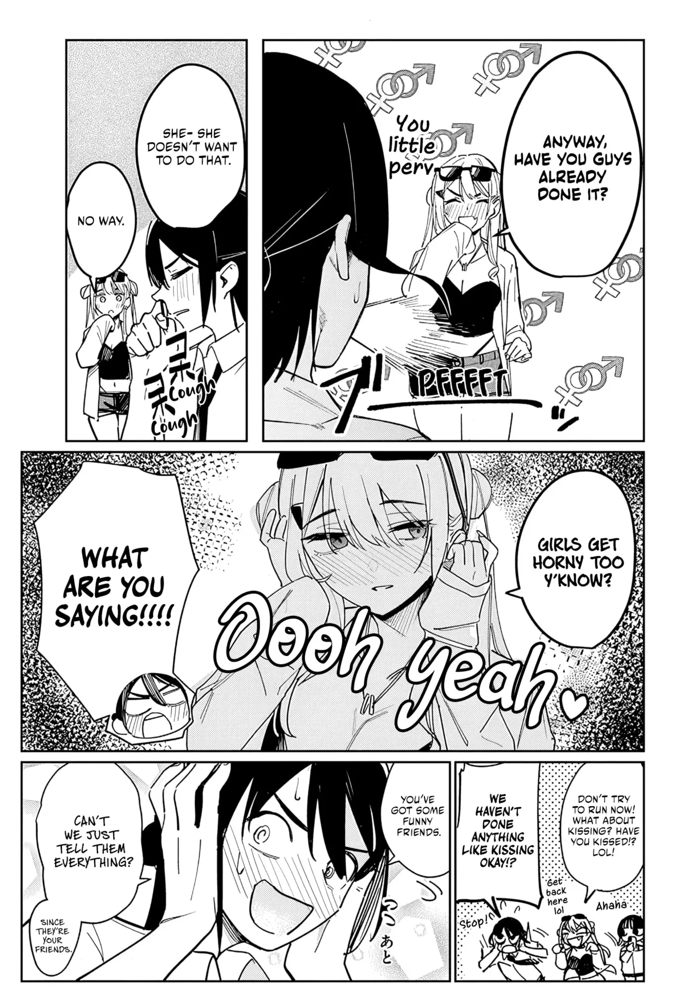 He's just an ordinary person Chapter 1 page 36 - 