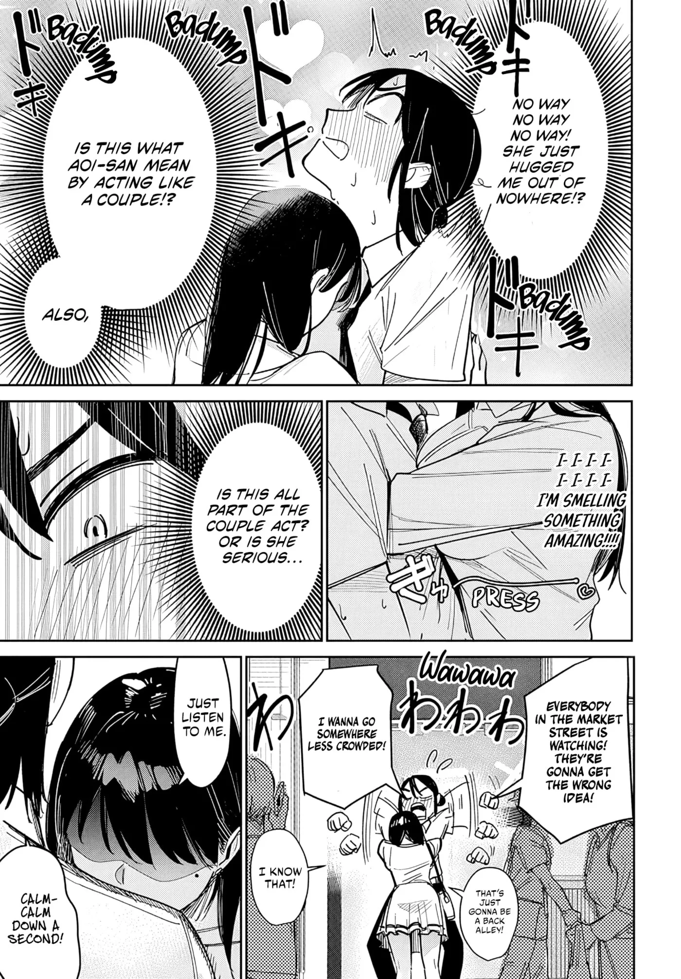 He's just an ordinary person Chapter 1 page 40 - 