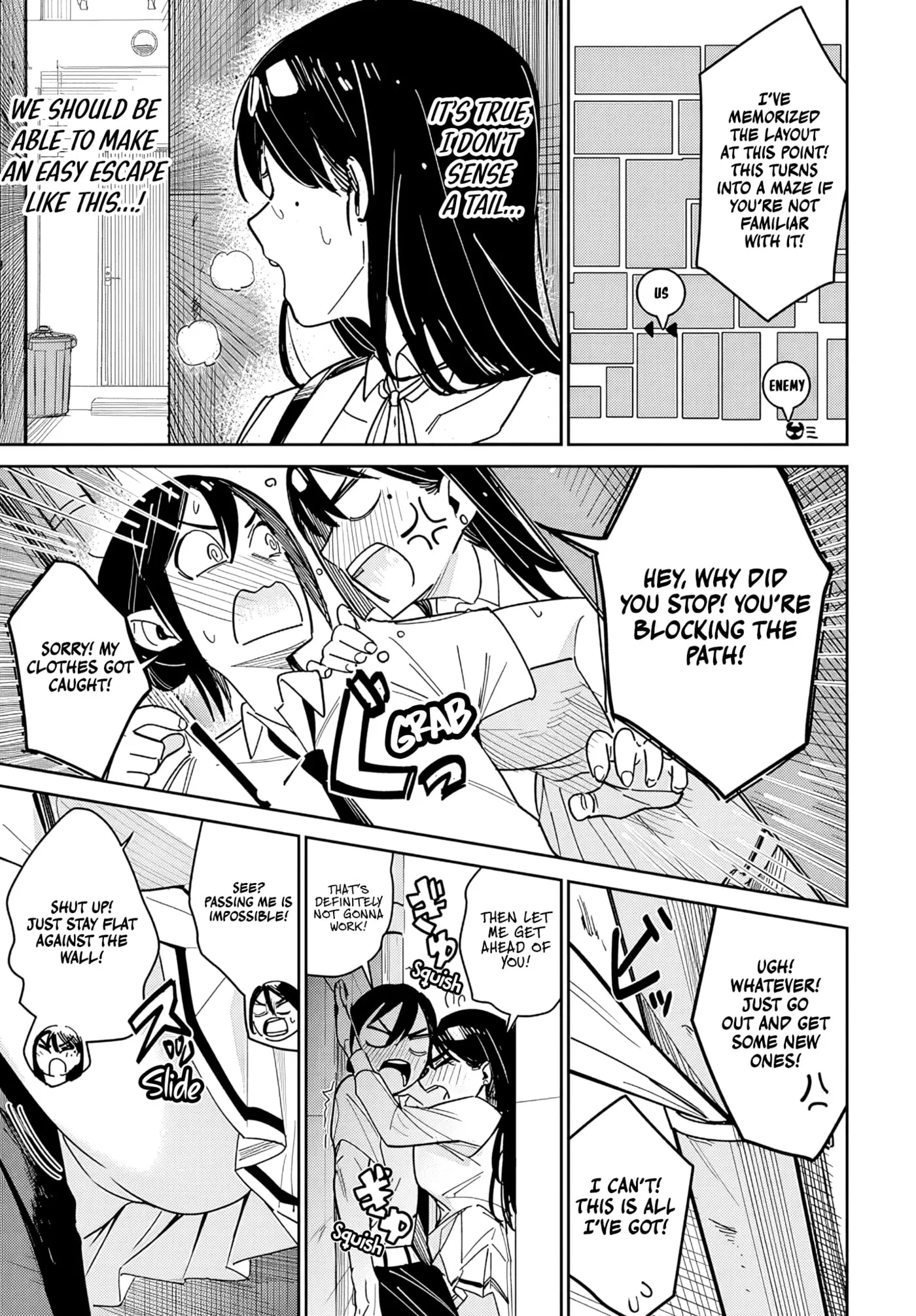 He's just an ordinary person Chapter 1 page 44 - 